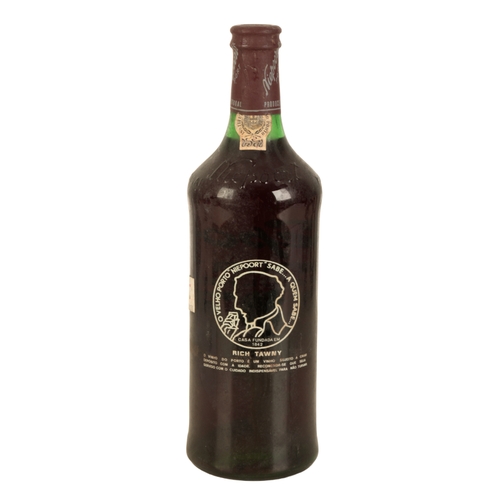 115 - NIEPOORTS COLHEITA VINTAGE PORT 1976 (BOTTLED 1989) one 75cl bottle