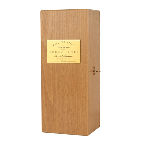 131 - DONGOURNEY PURE POT STILL IRISH WHISKEY SPECIAL RESERVE 1964 one 75cl bottle, limited edition no. 59... 