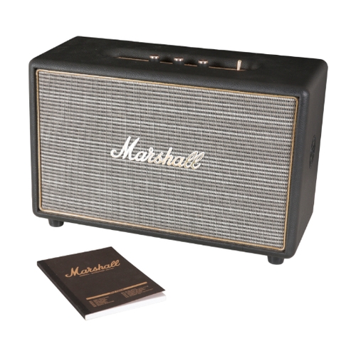 374 - A MARSHALL HANWELL ANNIVERSARY EDITION SPEAKER No. 2054, boxed, retailed by Harrods