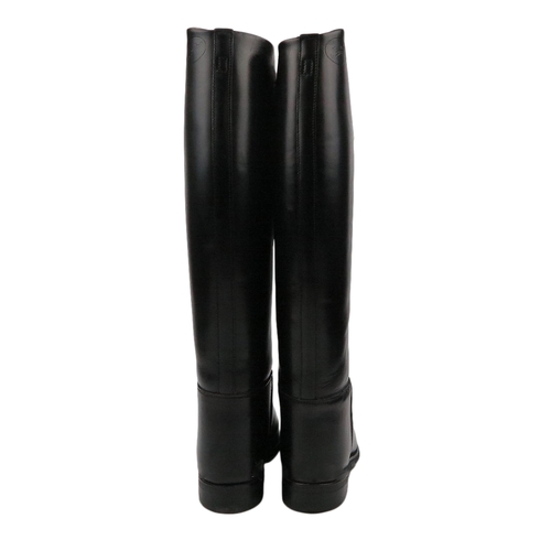 374 - HAWKINS: A PAIR BLACK RIDING BOOTS size 4

Provenance: A Private Collection of Clothing & Accessorie... 