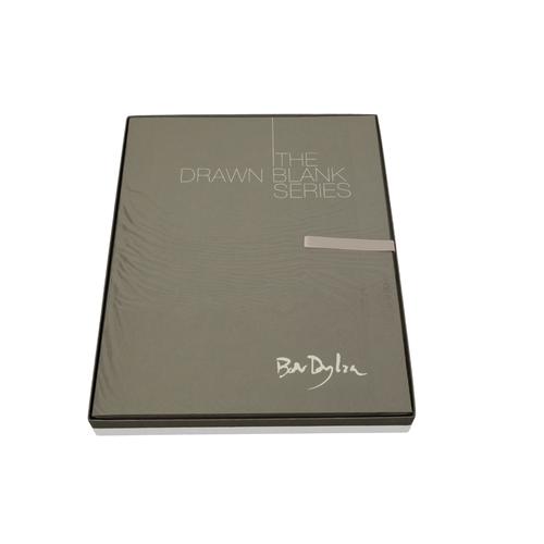 404 - BOB DYLAN (B. 1941) THE DRAWN BLANK SERIES A sealed edition of three sets of four portfolios featuri... 