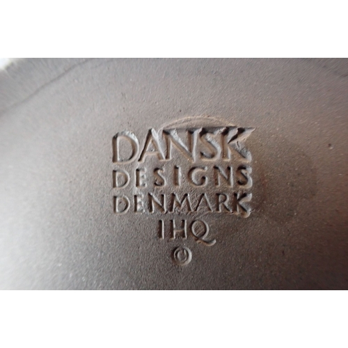 147 - JENS HARALD QUISTGAARD (1919-2008) FOR DANSK DESIGNS a quantity of matt and glazed dinner ware