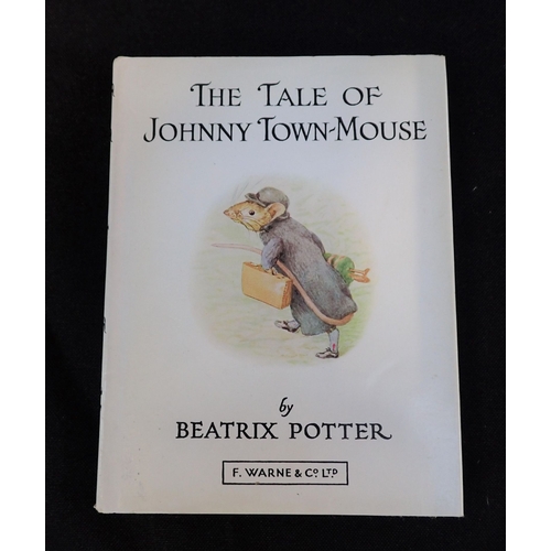 485 - BOOKS BY BEATRIX POTTER