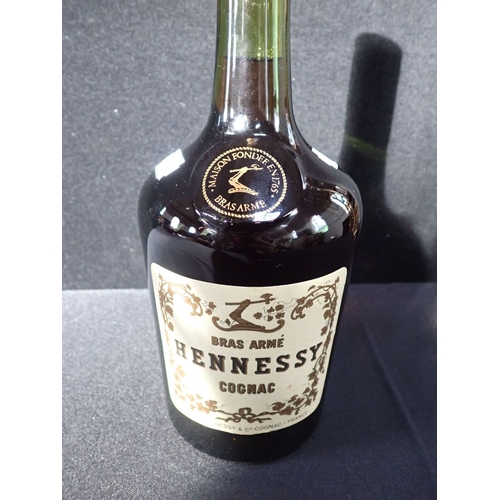 271 - ONE QUART OF HENNESSY COGNAC