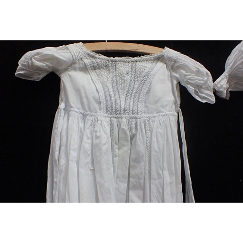 305 - TWO VICTORIAN CHILD'S DRESSES