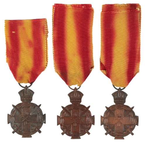 230 - GREECE. MEDALS FOR OUTSTANDING ACTS, 1940 Greece. Medal for Outstanding Acts, 1940, 2nd issue, 1950 ... 