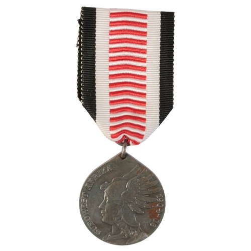 56 - GERMAN EMPIRE. SOUTHWEST AFRICA MEDAL FOR NON-COMBATANTS, 1904-1906 German Empire. Southwest Africa ... 