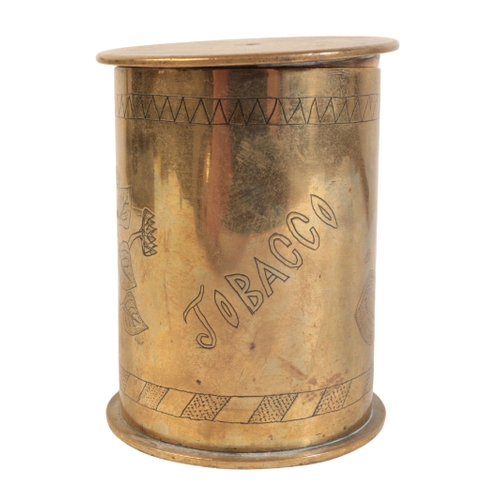 601 - A FRENCH WWI MILITARY WATER BOTTLE and a quantity of various other military items including Patent N... 