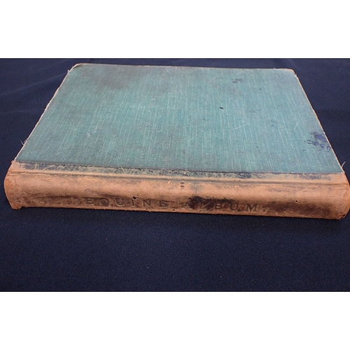 557 - EQUINE ALBUM, TRADE CATALOGUE, HAMPSON & SCOTT, SADDLERY MANUFACTURERS Walsall, Established 1794; ci... 