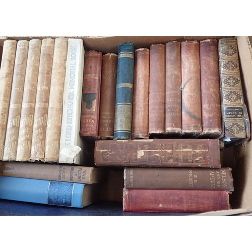 601 - A QUANTITY OF MILITARY BOOKS