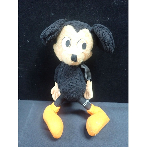 190 - A CHAD VALLEY 'HYGIENIC TOYS' MICKEY MOUSE 45cm high