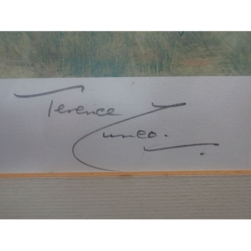 413 - TERENCE CUNEO: 'TEBOURBA GAP, TUNISIA, NORTH AFRICA...1942' depicting Maj. H.W. Le Patourel, VC, and... 