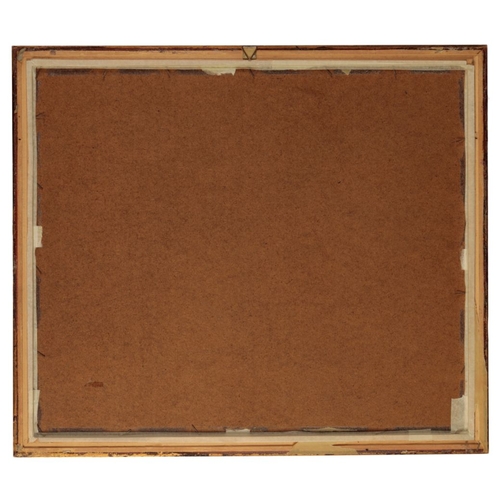 505 - CAROLINE YEATS BROWN (B. 1950) 'Valley Farm - Huntingfield' watercolour study of a farmhouse, signed... 