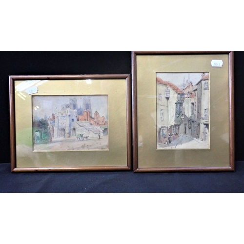 511 - A COLLECTION OF PICTURES oils and watercolours, landscapes and others, by Parr, Dyson, Standen etc