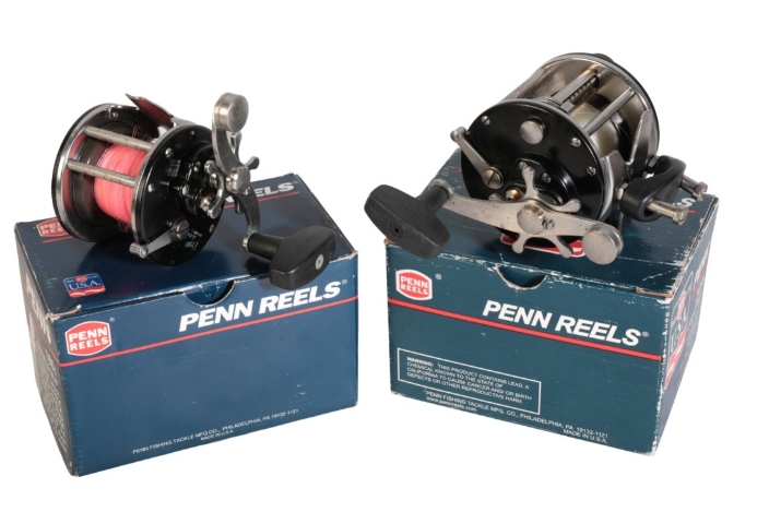 Penn 209 Special Purpose Levelwind Reel OEM Replacement Parts From