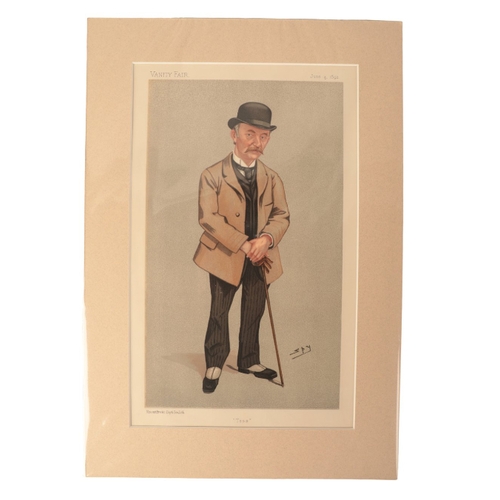362 - THOMAS HARDY (1840-1928): A COLLECTION OF EPHEMERA including two autographed typed letters, one addr... 