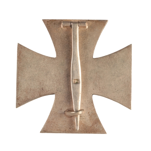 49 - A 1939 IRON CROSS 1ST CLASS

three-piece construction, maker marked '26' for B.H.Mayer, to the rever... 