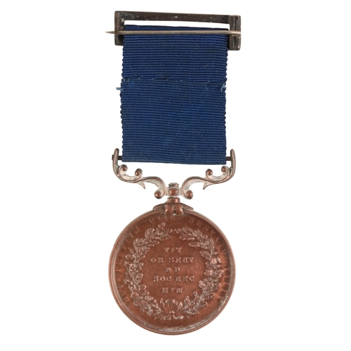 5 - A POIGNANT EDWARD MEDAL SECOND CLASS FOR MINES GROUP TO WILLIAM MARKLAND who was decorated for his a... 