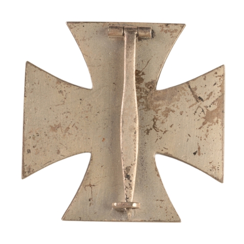 50 - A 1939 IRON CROSS 1ST CLASS

three-piece construction, this example has no makers mark, very little ... 