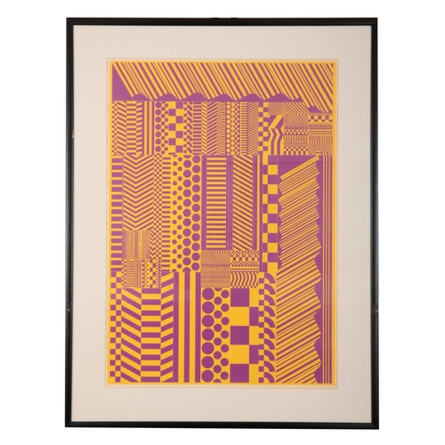 539 - EDUARDO PAOLOZZI (1924-2005) 'Variations on a Geometric Theme'

colour prints in various schemes, 84... 