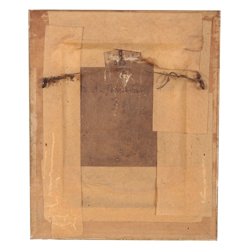 936 - CONTINENTAL SCHOOL, 19TH CENTURY A Florentine landscape

with a figure to the foreground, ascribed t... 