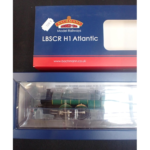 181 - HORNBY 00 GAUGE SOUTHERN RAILWAY LOCOMOTIVES BOXED AS NEW Maunsell S15 Class and Q1 Class, with Bach... 