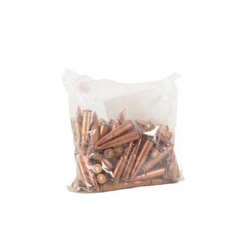 205 - *100 ROUNDS OF AMMO ZONE 7.62 X 39

24grams FMJ (old shop stock) (100)

*Note: The Buyer must be ove... 