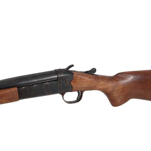 82 - *ASTRA 12 BORE SINGLE BARREL SHOTGUN

with synthetic walnut stock and forend, barrel length 28