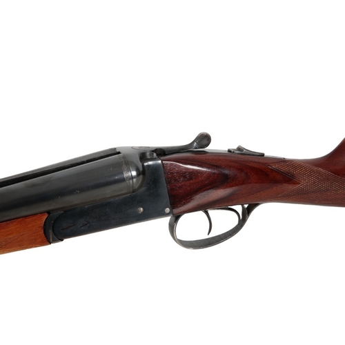 87 - *BASQUE 12 BORE S/S SHOTGUN

non-ejector, synthetic walnut stock and forend, double trigger, barrel ... 