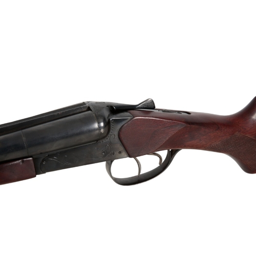 89 - *BAIKAL 12 BORE S/S SHOTGUN

non-ejector, walnut stock and fore-end, double trigger, barrel length 2... 