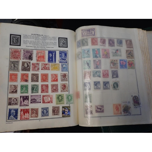 490 - A COLLECTION OF STAMPS and first day covers