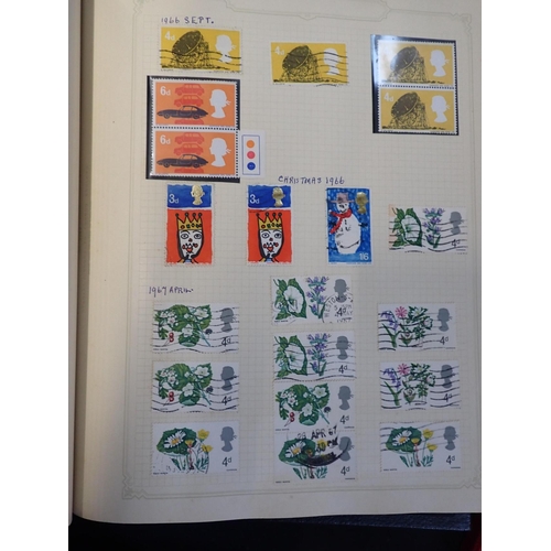 490 - A COLLECTION OF STAMPS and first day covers