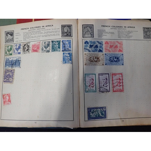 490 - A COLLECTION OF STAMPS and first day covers