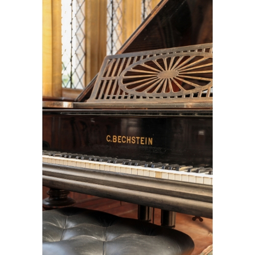 12 - A BOUDOIR GRAND PIANO

by 