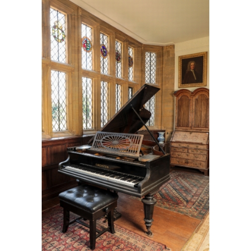 12 - A BOUDOIR GRAND PIANO

by 