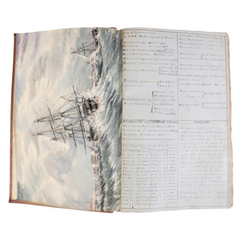 252 - A CRIMEAN LOG BOOK: 