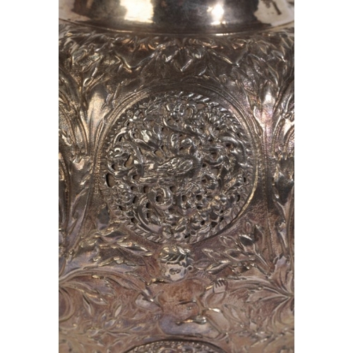 84 - JACOB BODENDICK (fl. 1661-1688): AN IMPORTANT PAIR OF CHARLES II SILVER GINGER JARS AND COVERS

the ... 