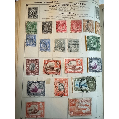 398b - A COLLECTION OF 19TH CENTURY AND LATER BRITISH AND INTERNATIONAL STAMPS including Straights Settleme... 