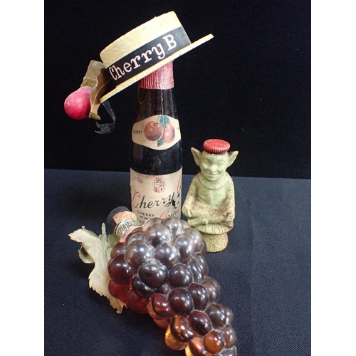 120 - A COLLECTION OF ALCOHOL MINIATURES many novelty shaped bottles (variable condition)