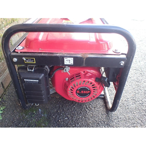 191 - AN URZbuRG (GERMANY) W-8500 GENERATOR (untested)