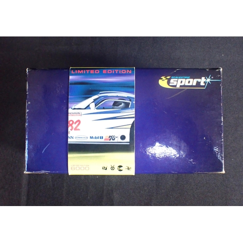 252 - A SCALEXTRIC SPORT CAR - DODGE VIPER COMPETITION COUPE C2523A, limited edition of 6000, boxed, lacki... 