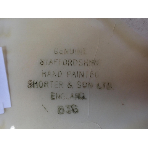 383 - A YEOMAN TOBY JUG 22cm height