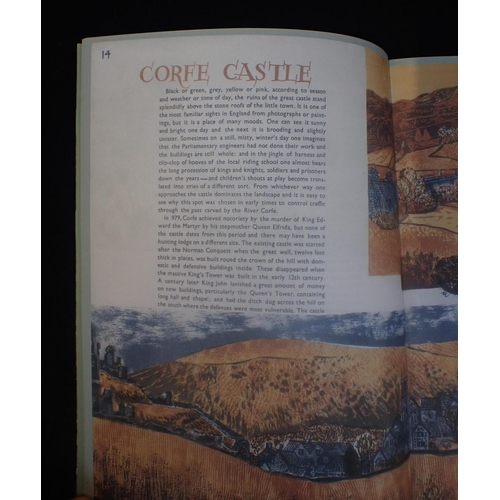 614 - GARDINER, RENA, 'DORSET: THE ISLE OF PURBECK' new edition, published by the Dovecote Press, card bou... 