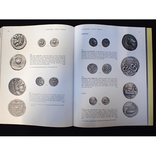 620 - LEU NUMISMATIK COIN AUCTION CATALOGUES various (14)