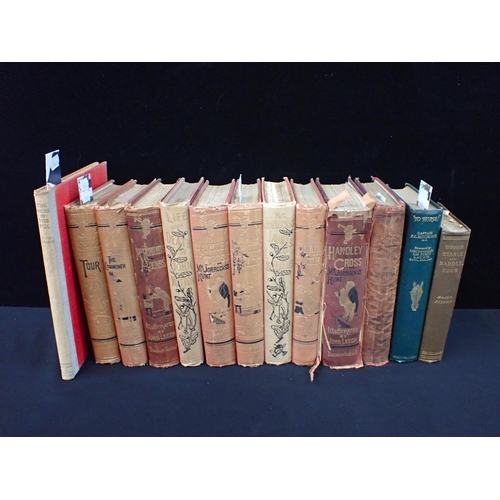 623 - LIONEL EDWARDS, 'THE WILES OF THE FOX' Medici Society/Sporting Gallery 1932, and a collection of Jor... 