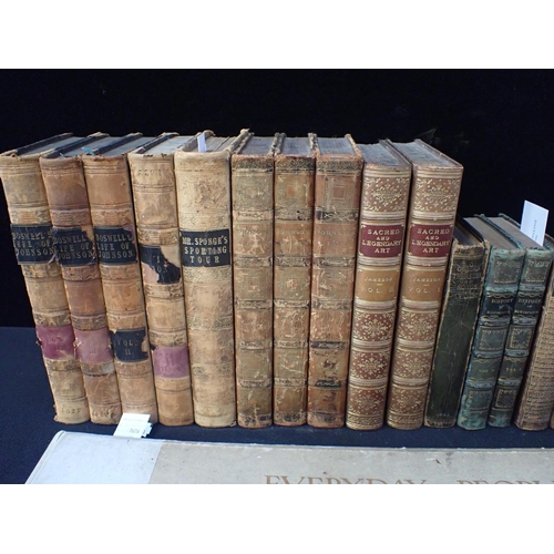 626 - CHARLES GIBSON, EVERYDAY PEOPLE and other antique books