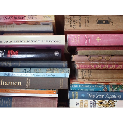 628 - A QUANTITY OF MISCELLANEOUS BOOKS