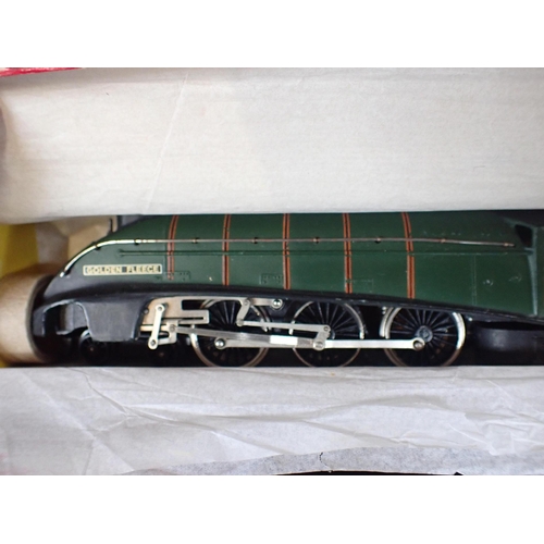 274 - HORNBY DUBLO LOCOMOTIVES, BOXED 2221 Cardiff Castle, 2226 City of London, 2211 Golden Fleece