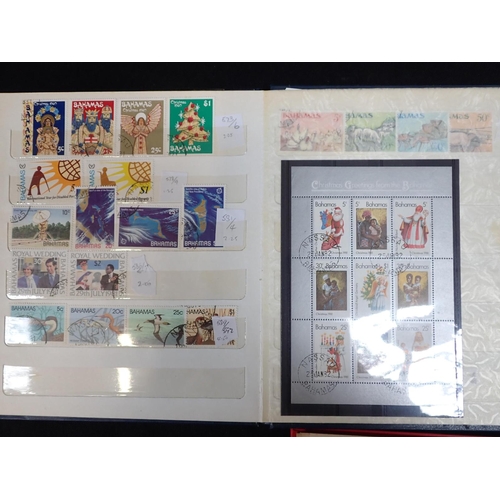 604 - A SMALL QUANTITY OF BRITISH AND INTERNATIONAL STAMPS including 19th century