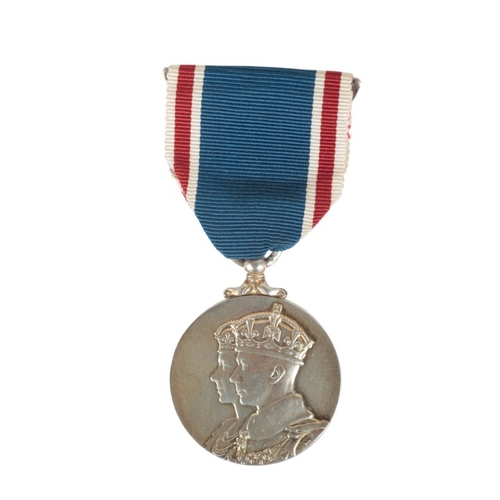 23 - A 'ROYAL ORDER OF THE BUFFALO' MEDAL

inscribed 